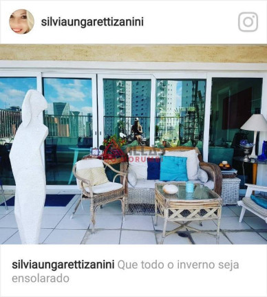 Imagem Apartamento com 4 Quartos à Venda, 367 m² em Real Parque - São Paulo Imagem Apartamento com 4 Quartos à Venda, 367 m² em Real Parque - São Paulo