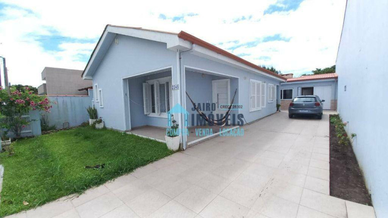 Casa com 3 Quartos à Venda, 135 m² em Centro - Tramandaí