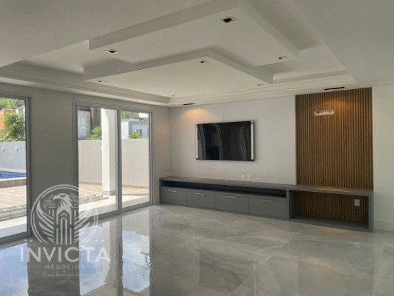 Imagem Casa de Condomínio com 5 Quartos à Venda, 400 m² em Ariribá - Balneário Camboriú Imagem Casa de Condomínio com 5 Quartos à Venda, 400 m² em Ariribá - Balneário Camboriú