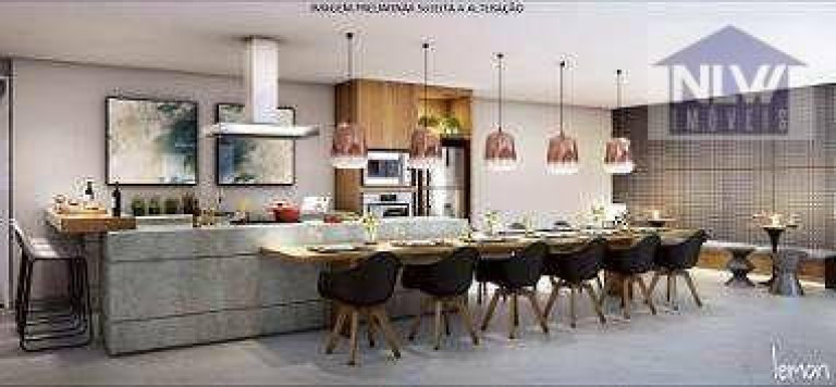 Imagem Studio com 1 Quarto à Venda, 24 m² em Campo Belo - São Paulo Imagem Studio com 1 Quarto à Venda, 24 m² em Campo Belo - São Paulo
