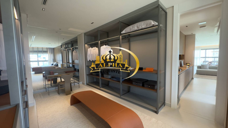 Imagem Apartamento com 3 Quartos à Venda, 160 m² em Alphagran Alphaville - Barueri
