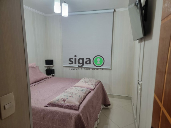 Imagem Apartamento com 3 Quartos à Venda, 75 m² em Jardim Piracuama - São Paulo