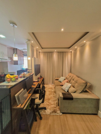 Imagem Apartamento com 2 Quartos à Venda, 50 m² em Bussocaba - Osasco