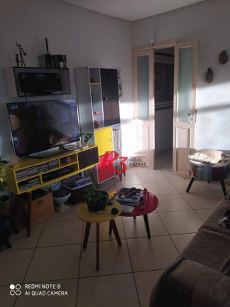 Apartamento com 2 Quartos à Venda, 91 m² em Marapé - Santos