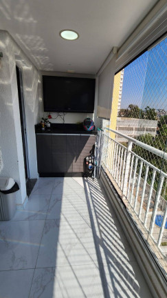 Imagem Apartamento com 3 Quartos à Venda, 66 m² em Centro - Diadema