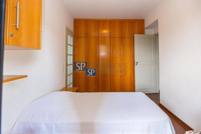 Imagem Apartamento com 3 Quartos à Venda, 115 m² em Jardim Vila Mariana - São Paulo