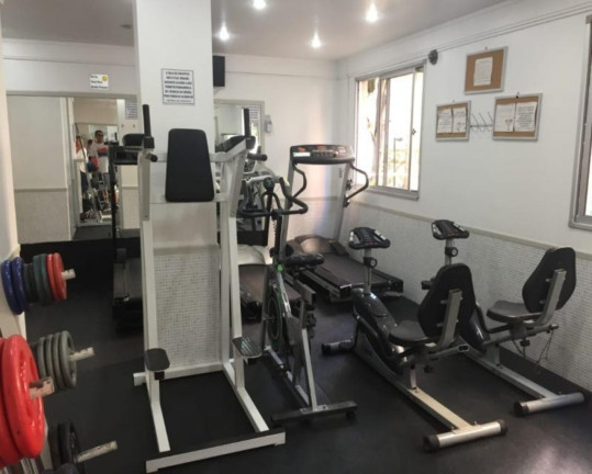 Imagem Apartamento com 2 Quartos à Venda, 48 m² em Cambuci - São Paulo