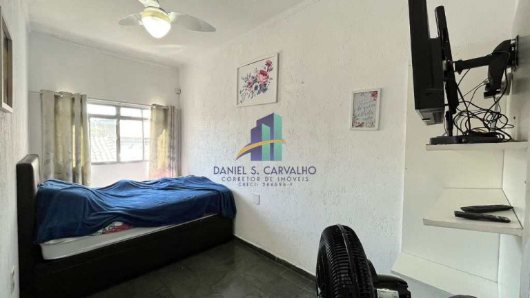 Imagem Casa com 5 Quartos à Venda, 258 m² em Guilhermina - Praia Grande