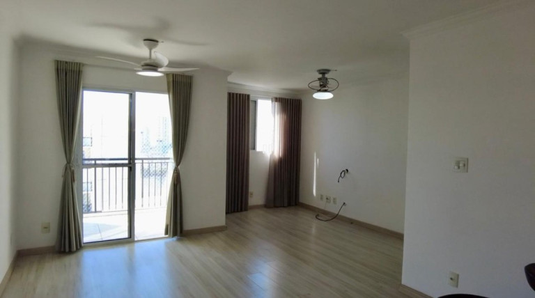 Imagem Apartamento com 3 Quartos à Venda, 70 m² em Lapa - São Paulo