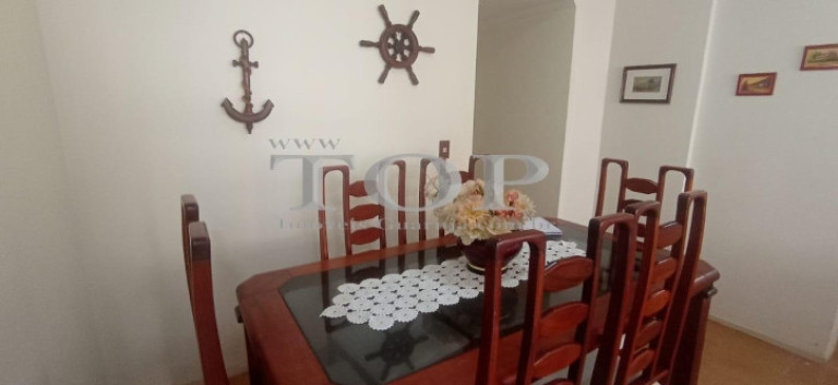 Imagem Apartamento com 2 Quartos à Venda, 75 m² em Tombo - Guarujá