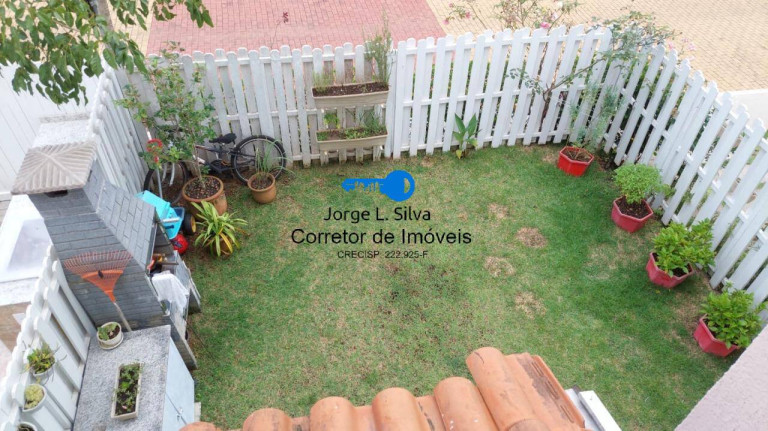 Imagem Casa de Condomínio com 3 Quartos à Venda, 97 m² em Chácara Do Solar Iii - Santana De Parnaíba