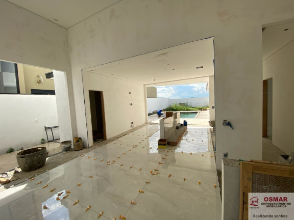 Imagem Casa com 4 Quartos à Venda, 233 m² em Parque Fortaleza 2 - Nova Odessa