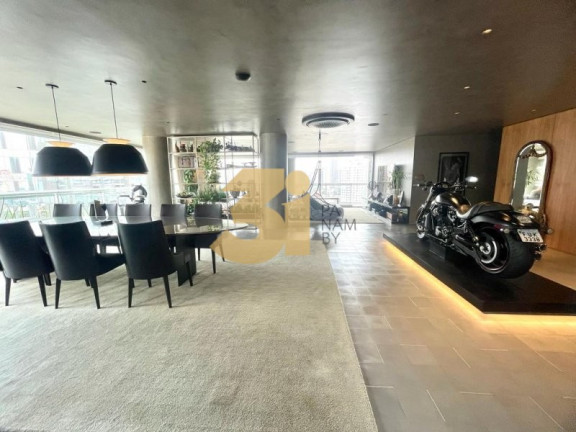 Imagem Apartamento com 3 Quartos à Venda, 322 m² em Itaim Bibi - São Paulo