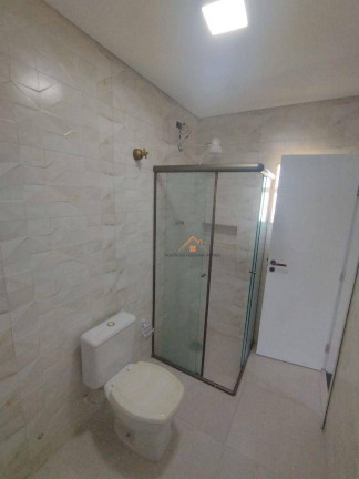 Imagem Sobrado com 2 Quartos para Alugar, 120 m² em Campestre - Santo André
