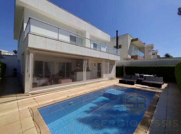 Imagem Casa de Condomínio com 4 Quartos à Venda, 354 m² em Alphaville - Santana De Parnaíba