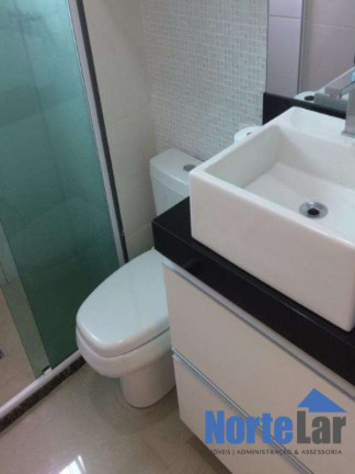 Imagem Apartamento com 2 Quartos à Venda, 50 m² em Piqueri - São Paulo Imagem Apartamento com 2 Quartos à Venda, 50 m² em Piqueri - São Paulo