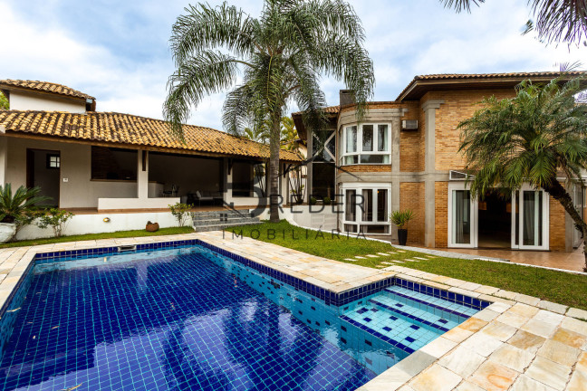 Imagem Casa de Condomínio com 4 Quartos à Venda, 750 m² em Tamboré - Santana De Parnaíba