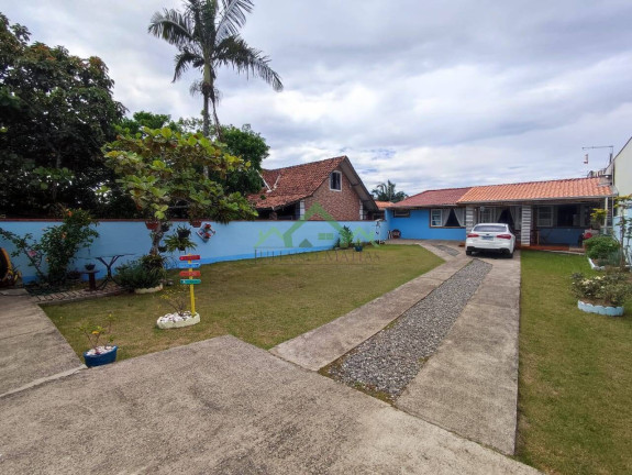 Imagem Casa com 3 Quartos à Venda, 102 m² em Salinas - Balneário Barra Do Sul