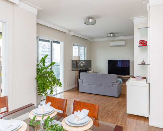 Imagem Apartamento com 3 Quartos à Venda, 171 m² em Chácara Flora - São Paulo