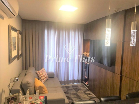 Imagem Apartamento com 1 Quarto à Venda, 35 m² em Moema - São Paulo