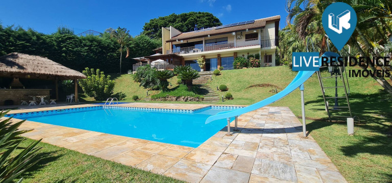 Imagem Casa com 4 Quartos à Venda, 350 m² em Capela Do Barreiro - Itatiba