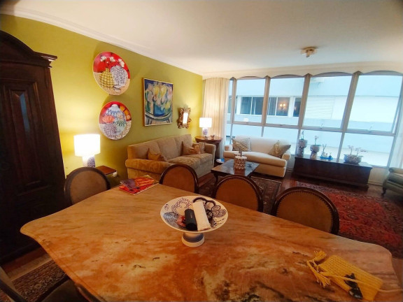 Imagem Apartamento com 3 Quartos à Venda, 145 m² em Jardim Paulista - São Paulo