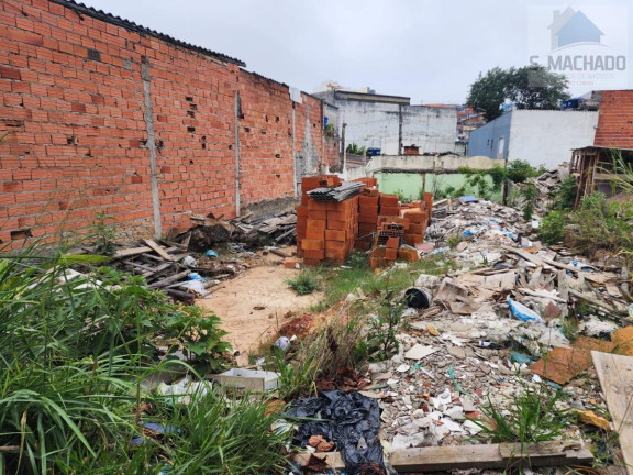 Imagem Terreno à Venda, 246 m² em Parque Oratório - Santo André