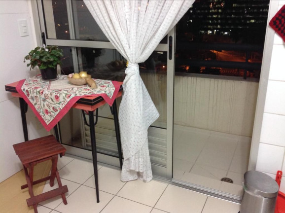 Imagem Apartamento com 1 Quarto à Venda, 34 m² em Jabaquara - São Paulo Imagem Apartamento com 1 Quarto à Venda, 34 m² em Jabaquara - São Paulo