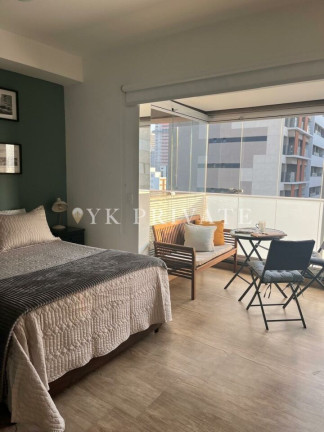 Imagem Imóvel com 1 Quarto à Venda, 26 m² em Perdizes - São Paulo