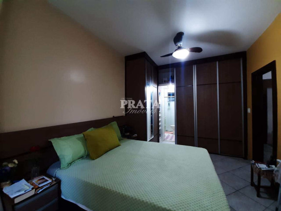 Imagem Apartamento com 1 Quarto à Venda, 49 m² em José Menino - Santos Imagem Apartamento com 1 Quarto à Venda, 49 m² em José Menino - Santos
