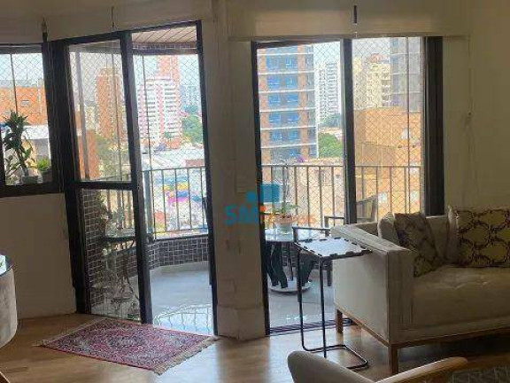 Imagem Apartamento com 3 Quartos à Venda, 150 m² em Campo Belo - São Paulo Imagem Apartamento com 3 Quartos à Venda, 150 m² em Campo Belo - São Paulo