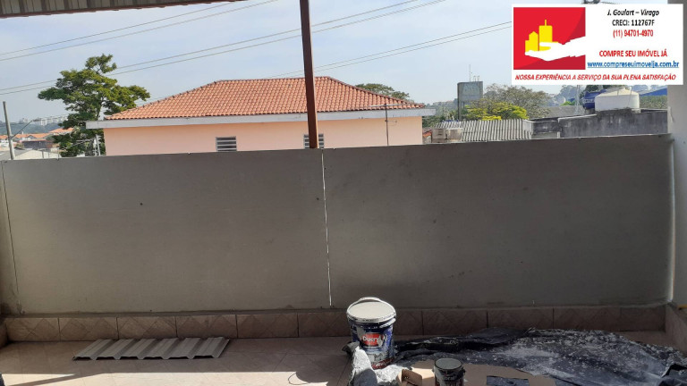 Imagem Casa com 2 Quartos à Venda, 124 m² em Jardim Itapura - São Paulo
