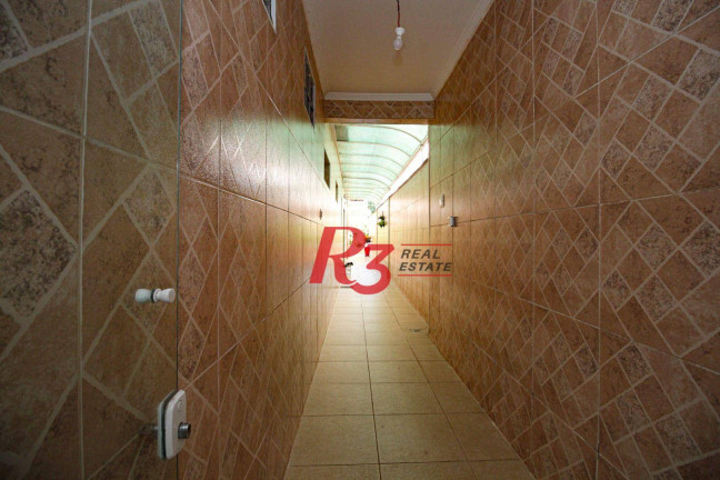 Imagem Sobrado com 3 Quartos à Venda, 220 m² em Encruzilhada - Santos Imagem Sobrado com 3 Quartos à Venda, 220 m² em Encruzilhada - Santos