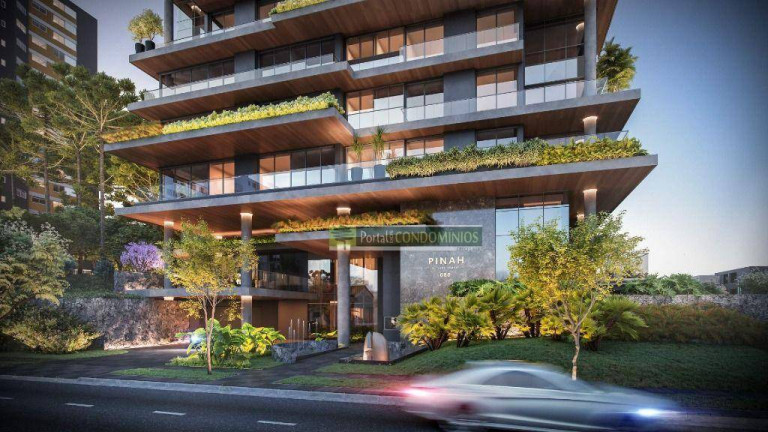 Imagem Apartamento com 2 Quartos à Venda, 199 m² em Bigorrilho - Curitiba
