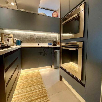 Imagem Apartamento com 3 Quartos à Venda, 80 m² em Moema - São Paulo