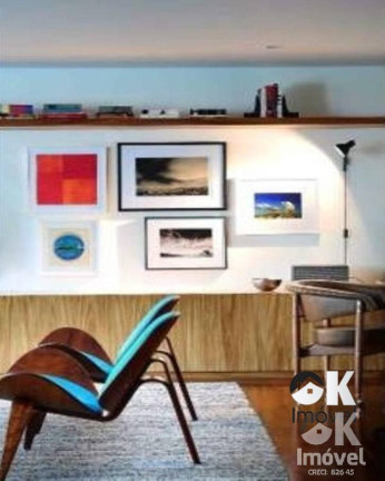 Imagem Apartamento com 3 Quartos à Venda, 220 m² em Higienópolis - São Paulo