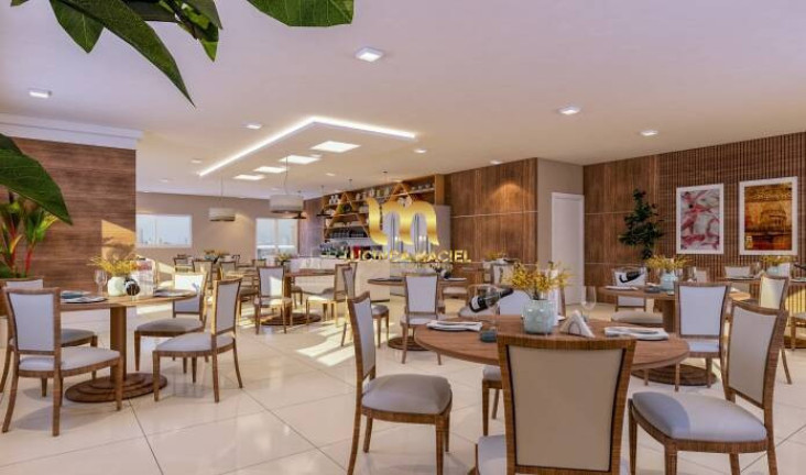Imagem Apartamento com 2 Quartos à Venda, 88 m² em Maracanã - Praia Grande