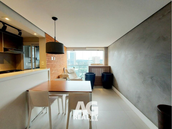 Imagem Apartamento com 2 Quartos para Alugar, 68 m² em Vila Gertrudes - São Paulo