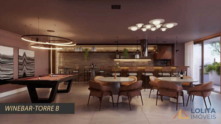 Imagem Apartamento com 2 Quartos à Venda, 77 m² em Cacupé - Florianopolis