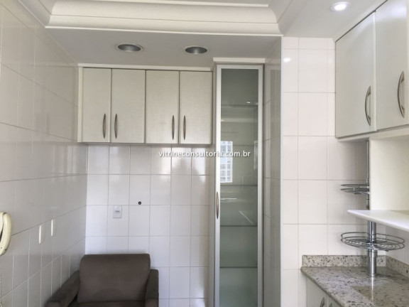 Imagem Apartamento com 4 Quartos à Venda, 208 m² em Chacara Klabin - São Paulo
