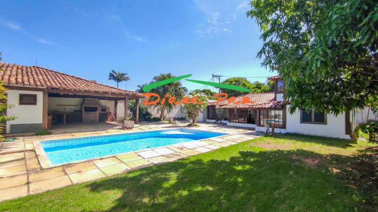 Imagem Casa com 4 Quartos à Venda, 275 m² em Geribá - Búzios Imagem Casa com 4 Quartos à Venda, 275 m² em Geribá - Búzios