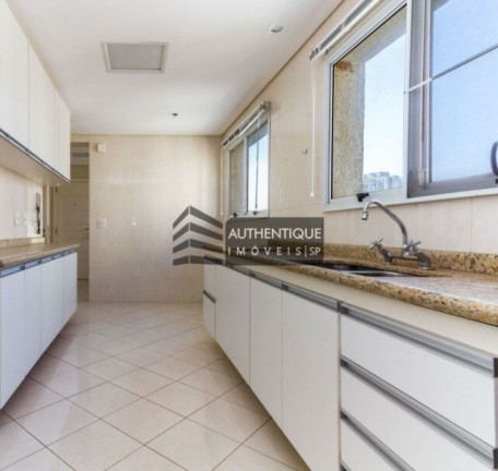 Imagem Apartamento com 3 Quartos à Venda, 189 m² em Santo Amaro - São Paulo
