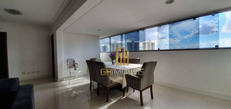 Imagem Apartamento com 3 Quartos à Venda, 107 m² em Parque Amazônia - Goiânia Imagem Apartamento com 3 Quartos à Venda, 107 m² em Parque Amazônia - Goiânia