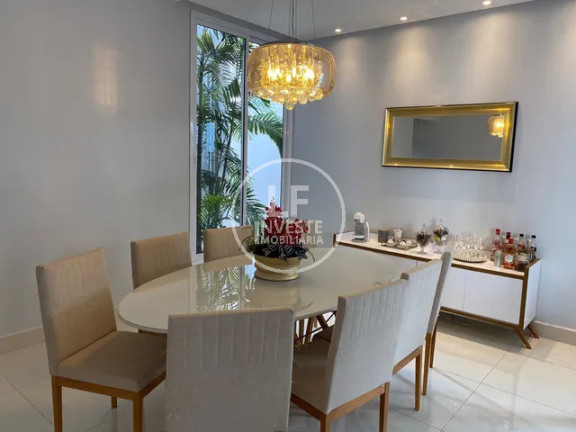 Imagem Casa de Condomínio com 4 Quartos à Venda, 275 m² em Condomínio Residencial Belas Artes - Anápolis