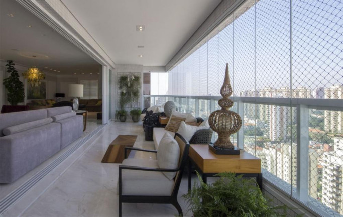 Imagem Apartamento com 3 Quartos à Venda, 425 m² em Tatuapé - São Paulo