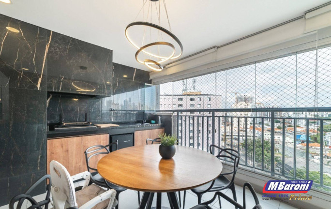 Imagem Apartamento com 3 Quartos à Venda, 106 m² em Tatuapé - São Paulo Imagem Apartamento com 3 Quartos à Venda, 106 m² em Tatuapé - São Paulo