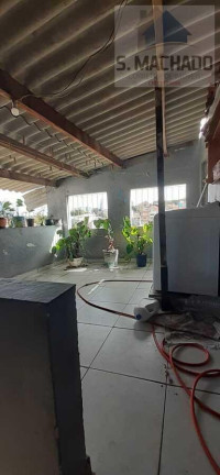 Imagem Casa com 3 Quartos à Venda, 92 m² em Jardim Alzira Franco - Santo André