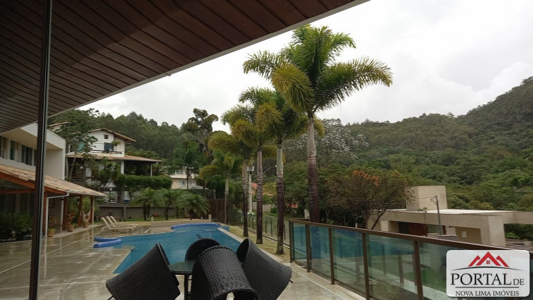 Imagem Casa com 5 Quartos à Venda, 1.600 m² em Ville De Montagne - Nova Lima