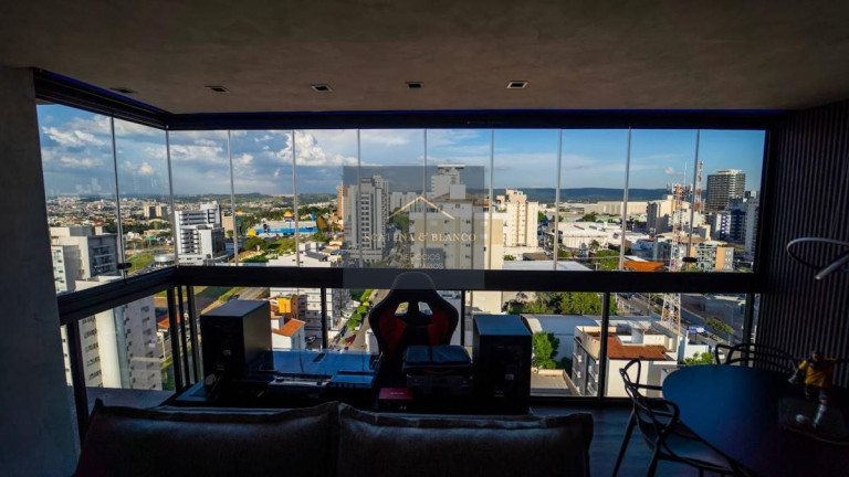 Imagem Apartamento com 1 Quarto à Venda, 44 m² em Edifício Jk Studio Campolim - Sorocaba Imagem Apartamento com 1 Quarto à Venda, 44 m² em Edifício Jk Studio Campolim - Sorocaba