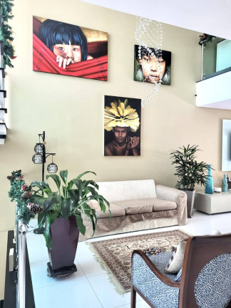 Imagem Casa com 6 Quartos à Venda, 482 m² em Suru - Santana De Parnaíba